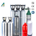 light gas cylinder China manufacturer direct sale and hot sale light gas cylinder